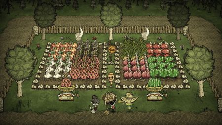 Аренда и прокат Don't Starve Together: Console Edition для PS5