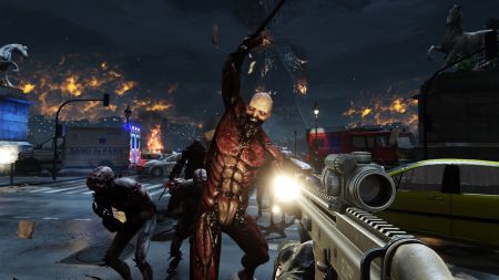 Аренда и прокат Killing Floor 2 для PS5