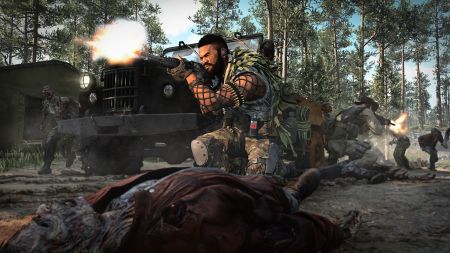 Аренда и прокат Call of Duty®: Black Ops Cold War для PS5