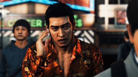 Аренда и прокат Judgment для PS5