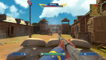 Аренда и прокат The Bluecoats: North & South для PS5