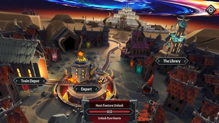 Аренда и прокат Monster Train 2 для PS5