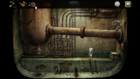 Аренда и прокат Machinarium для PS5