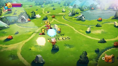Аренда и прокат Cat Quest II для PS5