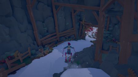 Аренда и прокат Lonely Mountains: Snow Riders для PS5