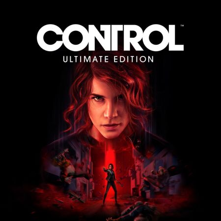 Полное издание Control