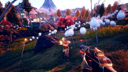 Аренда и прокат The Outer Worlds для PS5