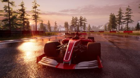 Аренда и прокат Speed 3: Grand Prix для PS5