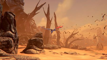 Аренда и прокат Panzer Dragoon: Remake для PS5