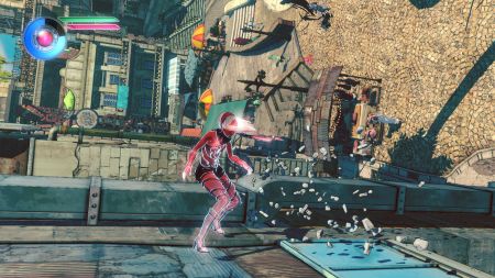 Аренда и прокат GRAVITY RUSH™ 2 для PS5