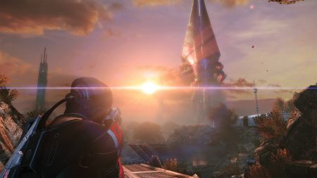 Аренда и прокат Mass Effect™ издание Legendary для PS5