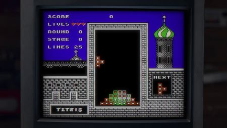 Аренда и прокат Tetris® Forever для PS5