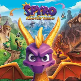 Spyro Reignited Trilogy (ENG)