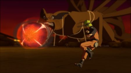 Аренда и прокат NARUTO SHIPPUDEN: Ultimate Ninja STORM TRILOGY для PS5