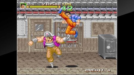 Аренда и прокат Arcade Archives 64th Street для PS5