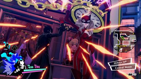 Аренда и прокат Persona®5 Strikers для PS5