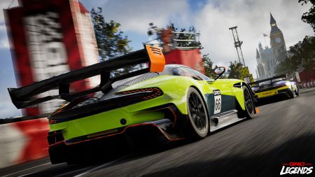 Аренда и прокат GRID Legends для PS5