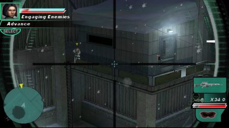Аренда и прокат Syphon Filter: Dark Mirror для PS5