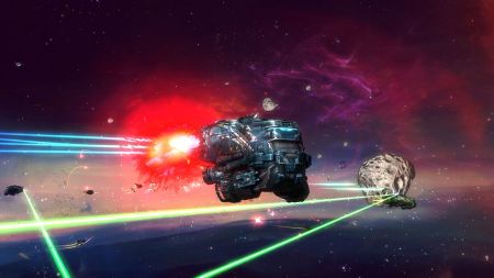 Аренда и прокат Rebel Galaxy для PS5