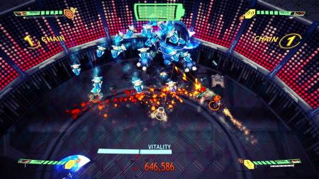 Аренда и прокат Assault Android Cactus для PS5