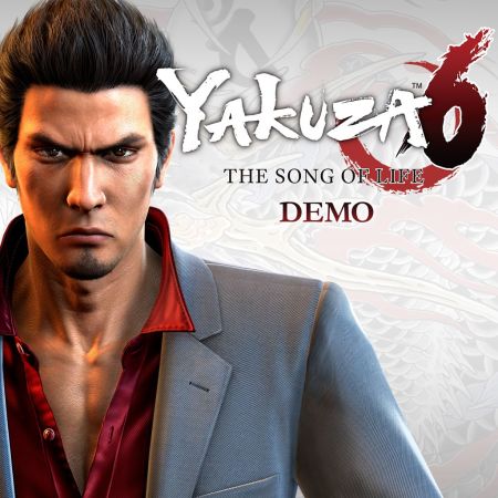 Аренда и прокат Yakuza 6: The Song of Life для PS5