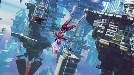 Аренда и прокат GRAVITY RUSH™ 2 для PS5