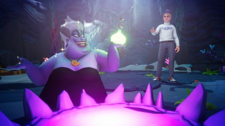 Аренда и прокат Disney Dreamlight Valley для PS5