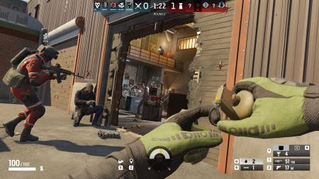 Аренда и прокат Tom Clancy's Rainbow Six Siege для PS5