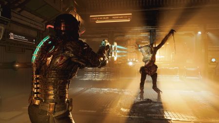Аренда и прокат Dead Space для PS5