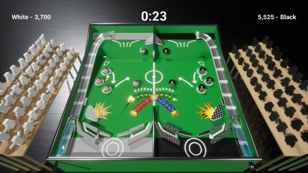 Аренда и прокат Soccer Pinball для PS5