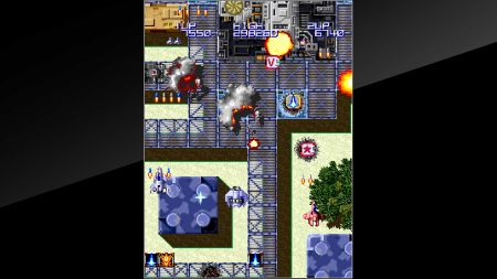 Аренда и прокат Arcade Archives LIGHTNING FIGHTERS для PS5