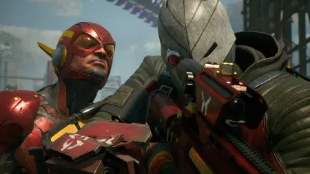 Аренда и прокат Suicide Squad: Kill the Justice League (ENG) Хит для PS5