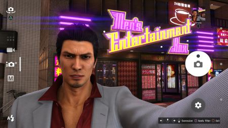 Аренда и прокат Yakuza 6: The Song of Life для PS5