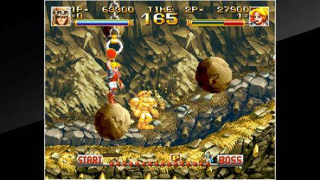 Аренда и прокат ACA NEOGEO TOP HUNTER RODDY & CATHY для PS5