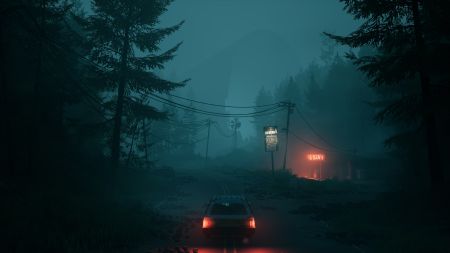 Аренда и прокат Pacific Drive для PS5