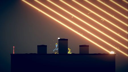 Аренда и прокат Stick Fight: The Game для PS5