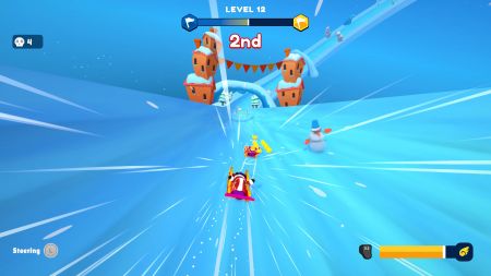Аренда и прокат Sled Riders для PS5