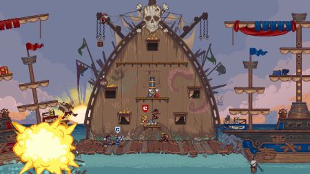 Аренда и прокат Plunder Panic для PS5