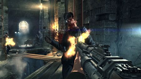 Аренда и прокат Wolfenstein®: The New Order для PS5