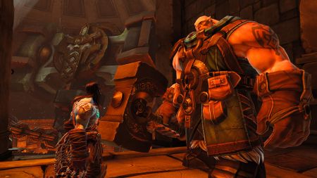 Аренда и прокат Darksiders II Deathinitive Edition для PS5