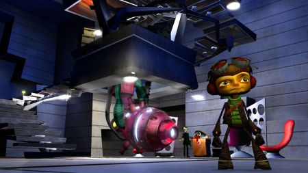 Аренда и прокат Psychonauts™ для PS5
