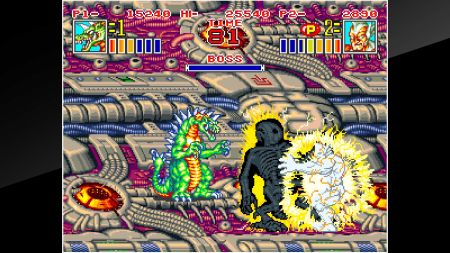 Аренда и прокат ACA NEOGEO KING OF THE MONSTERS 2 для PS5