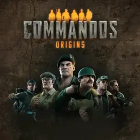 Аренда и прокат Commandos: Origins Хит для PS5