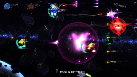 Аренда и прокат Stardust Galaxy Warriors: Stellar Climax для PS5