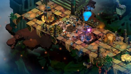 Аренда и прокат Bastion для PS5