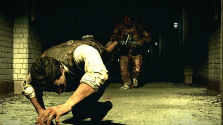 Аренда и прокат The Evil Within для PS5