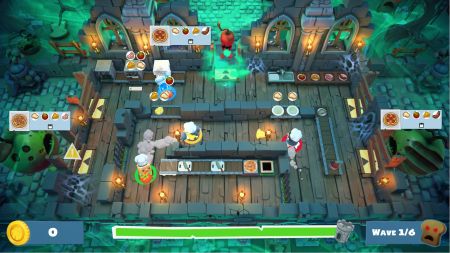 Аренда и прокат Overcooked 2 для PS5