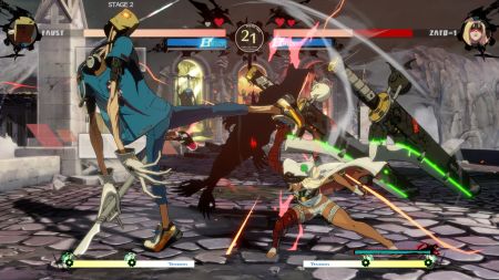 Аренда и прокат Guilty Gear -Strive- для PS5