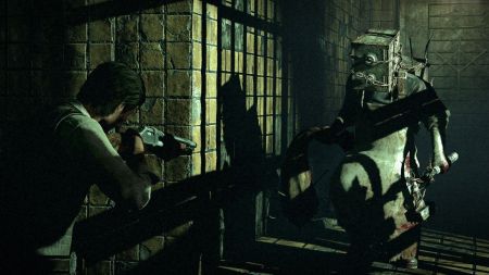 Аренда и прокат The Evil Within для PS5
