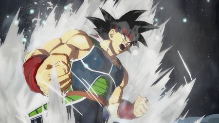Аренда и прокат DRAGON BALL FighterZ для PS5